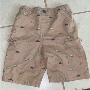 Toddler shorts